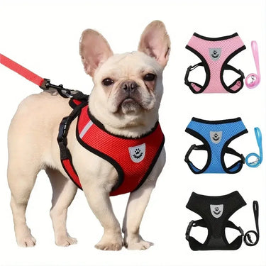 Traction Rope Collar Breathable